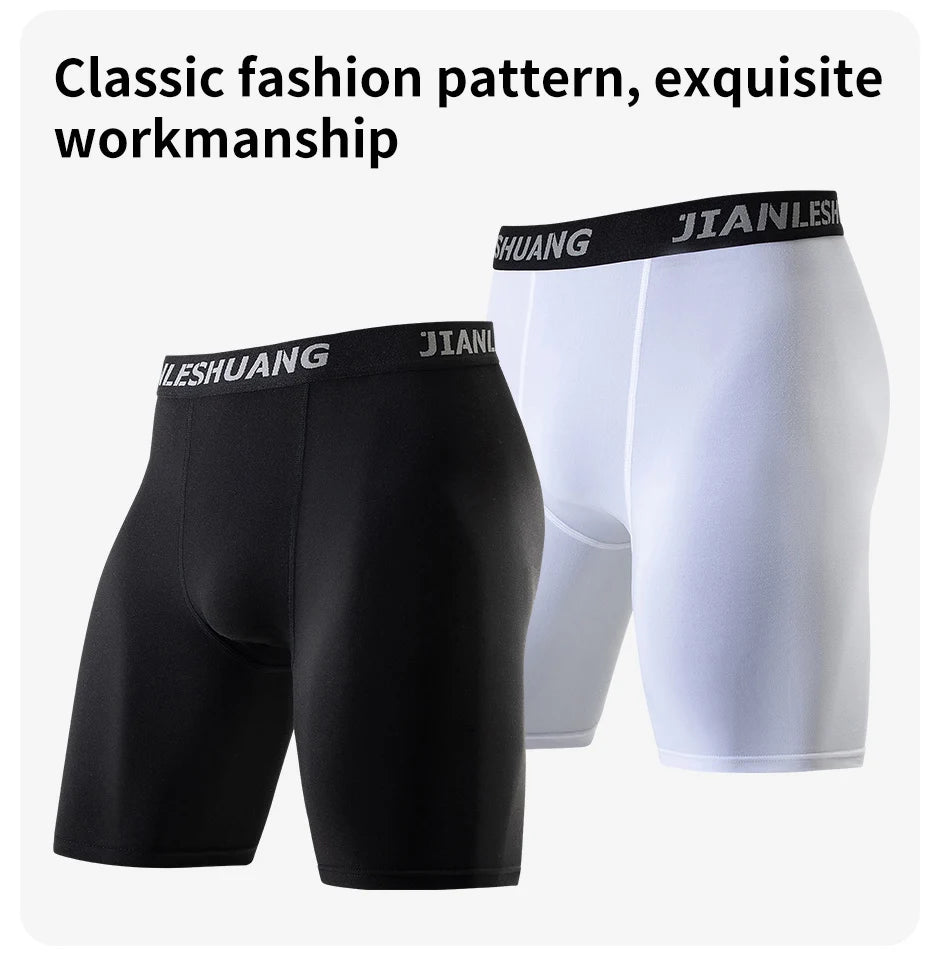 Men’s Classic Boxer Shorts – Set of four - Performance & Comfort