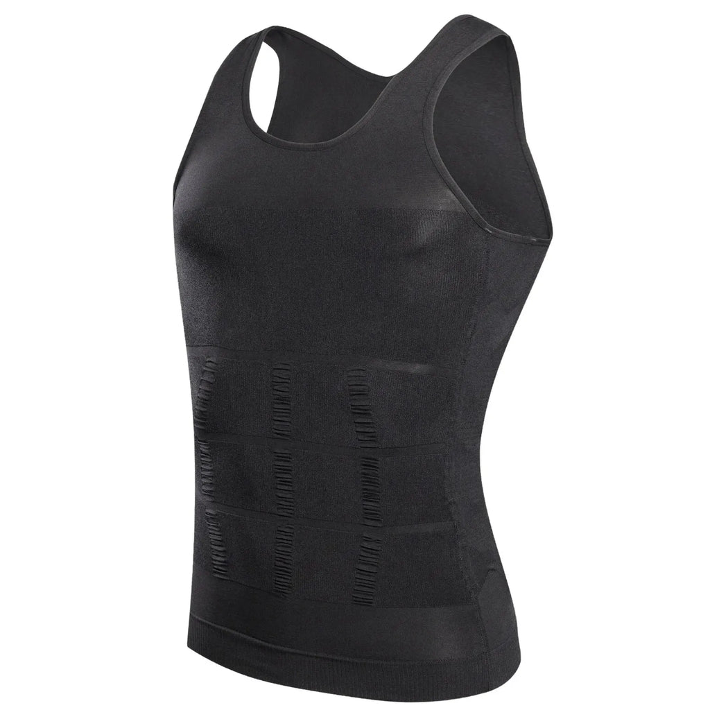 Men’s Body Shaper Compression Tank