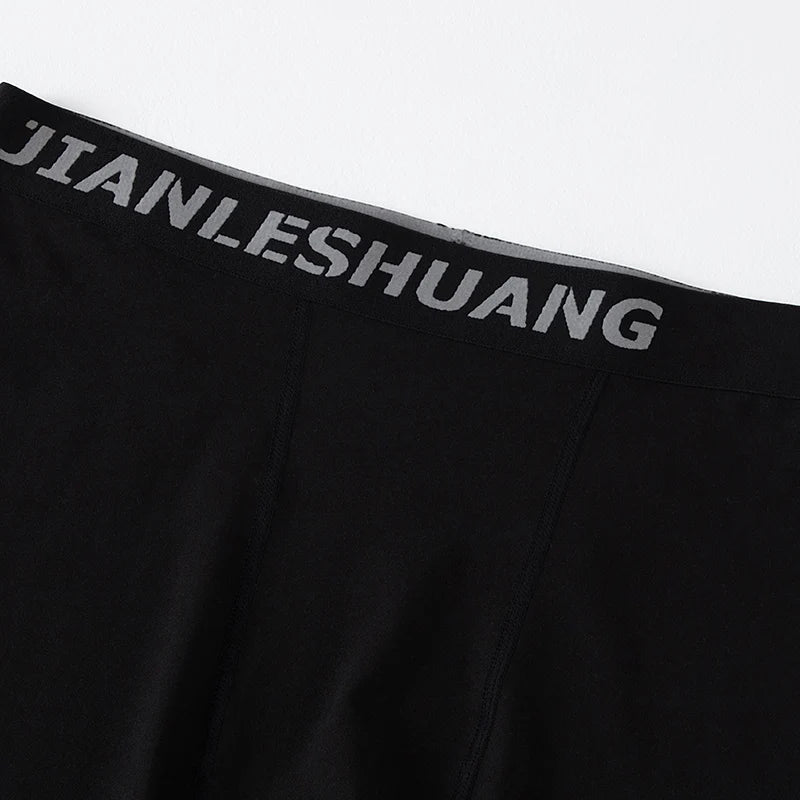 Men’s Classic Boxer Shorts – Set of four - Performance & Comfort