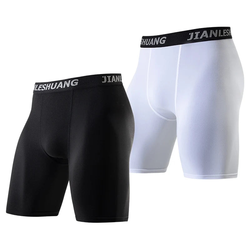Men’s Classic Boxer Shorts – Set of four - Performance & Comfort
