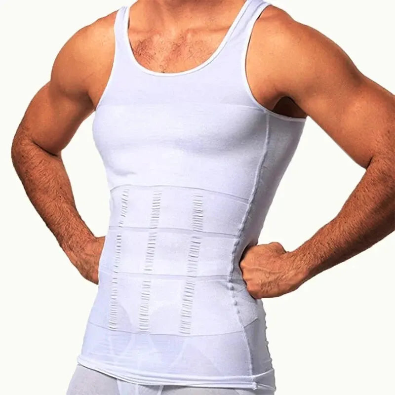 Men’s Body Shaper Compression Tank