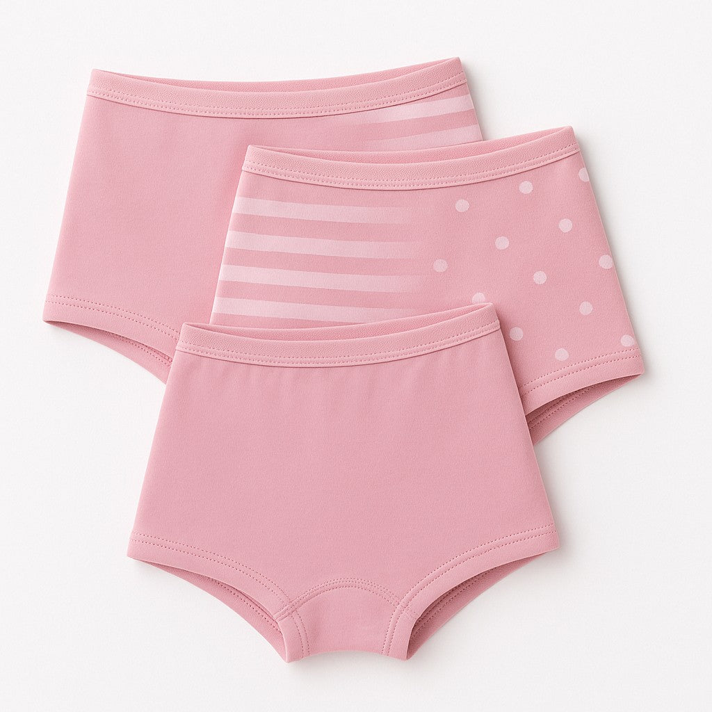 Multipack Girls Briefs