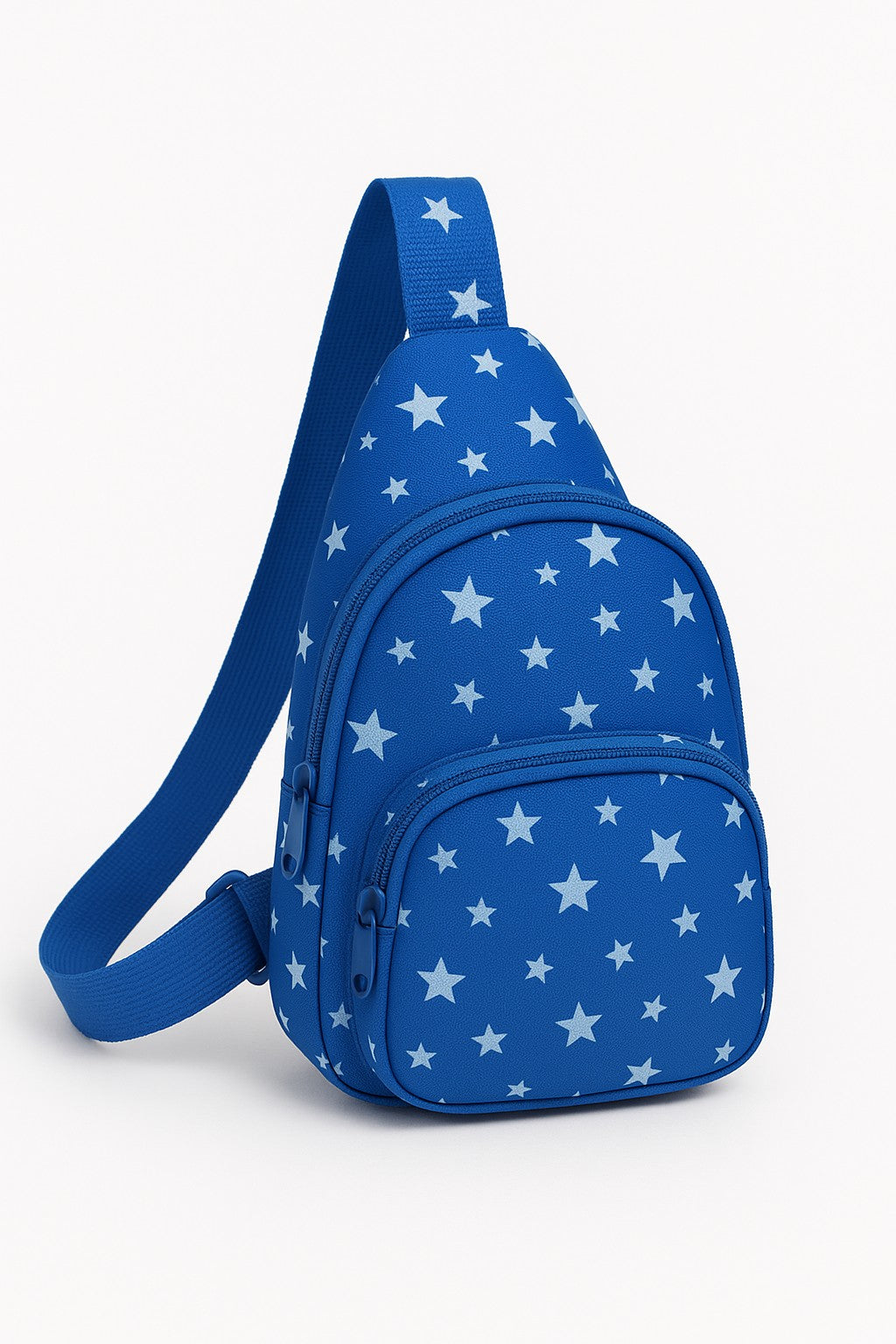 Sling Chest Bag – Cartoon-Inspired Crossbody